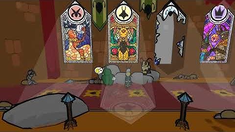 Bug Fables: The Everlasting Sapling (Part 7)