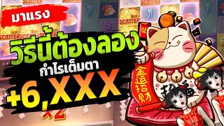 pg slot pg เเตกง่าย Lucky Neko สล็อตแมวกวัก กำไรมา ปัญญาเกิด
