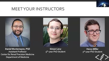 Module #1: Orientation and Introductory Python