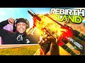 My first time ever playing rebirth island warzone