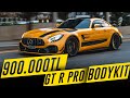 MERCEDES AMG GT R PRO CONVERTION | STAGE 2 | 730HP