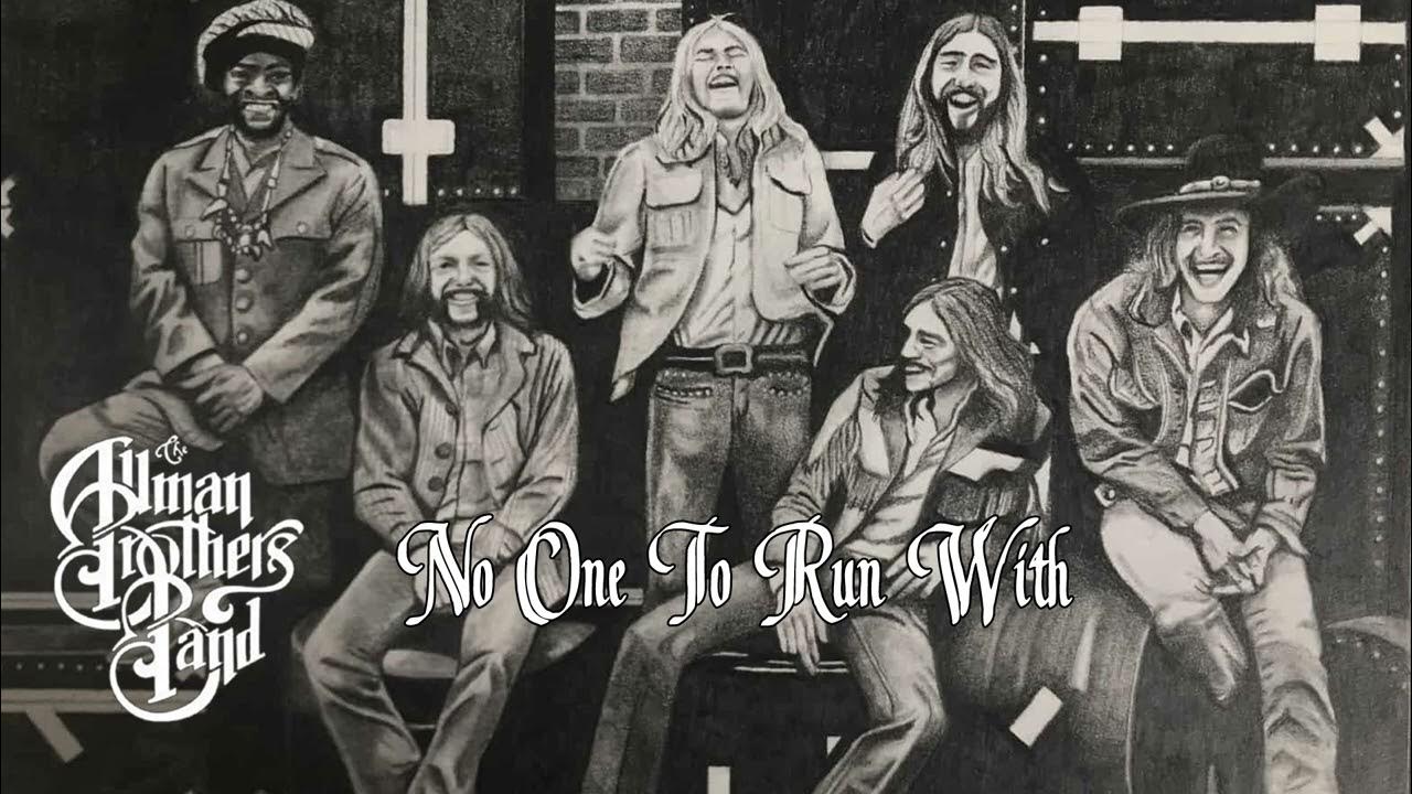 The Allman Brothers Band - No One To Run With The Allman Brothers Band - No One To Run With