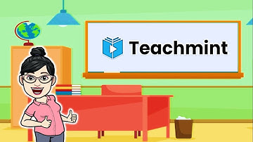 Teach Using Only your Phone! Digitize Your Classroom with TEACHMINT App!