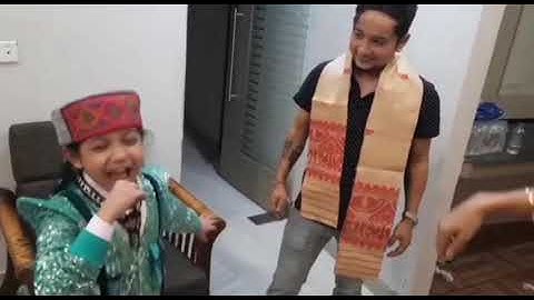 Pawandeep Rajan With Florina In Super Dancer Chapter 4