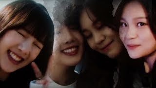 jung yerin & kim yewon ● somebody to you [hbd yesisters!]