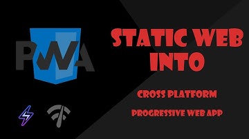 Turn Your Jekyll Websites Into Pwa || Build A Progressive Web App 2021