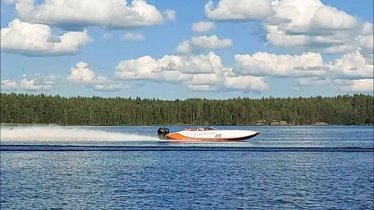 Suur-Saimaan Ajot 2024