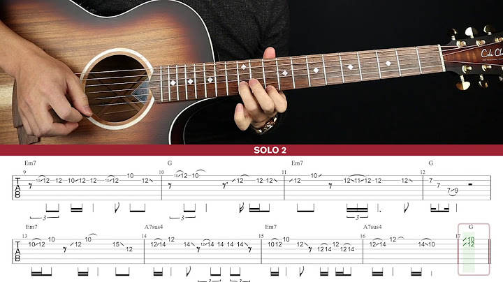 Wish You Were Here Guitar version - Guitar performance video thumbnail