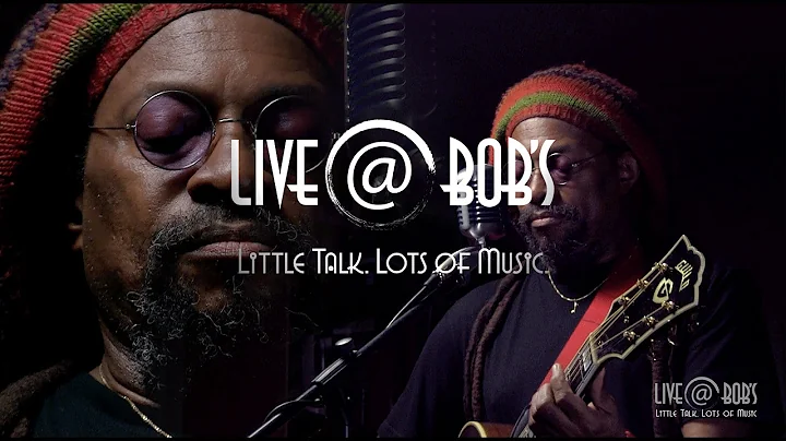Walt Richardson performs "What Happens To Me'" on ...