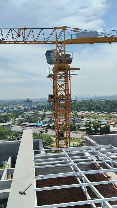 kerja di ketinggian