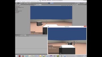 MultiOnline in-game chat