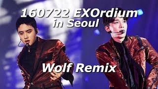 [FULL] 160722 EXO - Wolf Remix - EXOrdium in Seoul