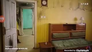 Fazilet Hanım Ve Kızları 23. Bölüm - Hazan Eski Evine Geri Dönüyor