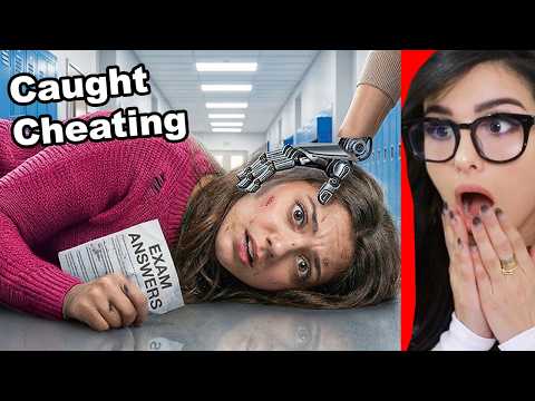 Discover Sssniperwolf's New AI Artwork