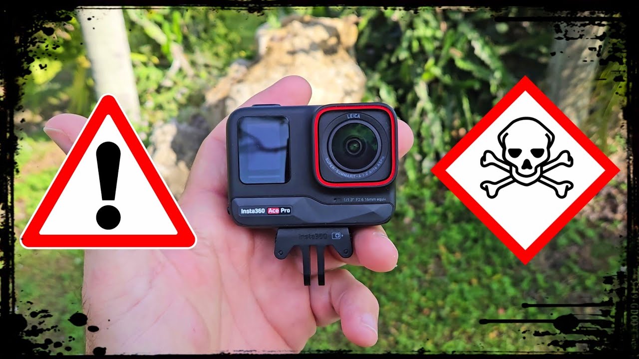 Insta 360 Ace Pro FATAL FLAW