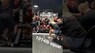 My Submission To The 1000Lb Club