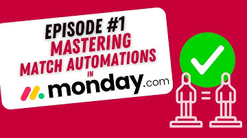 The #1 Cross Board Automation Technique You Need to Know Now - Monday.com Tutorial