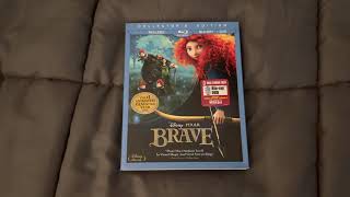 Brave Blu-Ray Overview