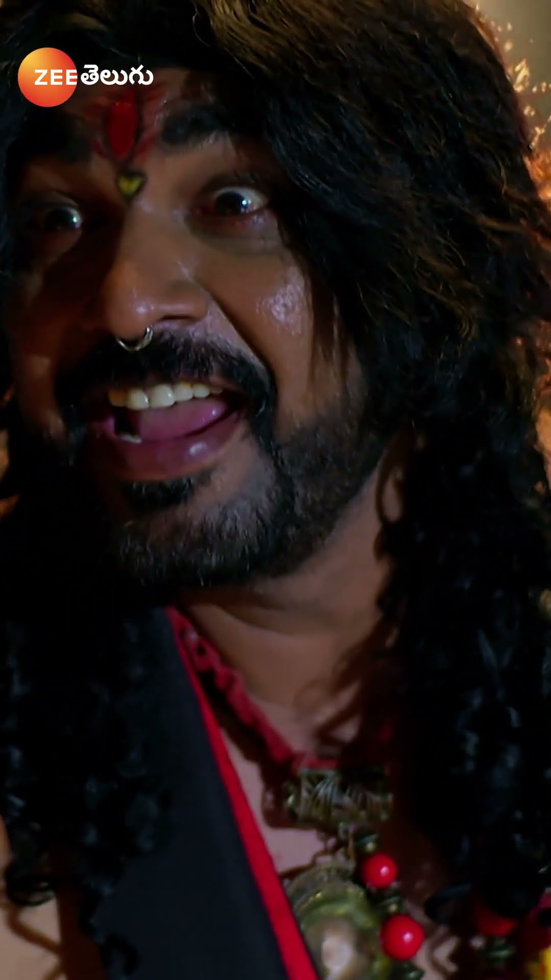 #Nindu Noorella Saavasam #Shorts #Zee Telugu #Entertainment #Family Drama
