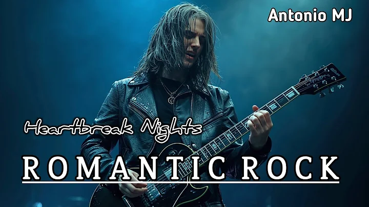 Romantic Slow Rock Love Songs 💔 Classic Rock Ballads Playlist for Broken Hearts & Midnight Tears