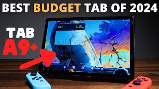 SAMSUNG GALAXY TAB A9 PLUS: LONGTERM FULL REVIEW IN 2024!