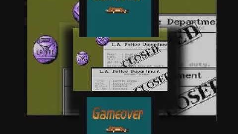 (YTPMV) Game Over Screens Nes - Part 2 Scan (RD)