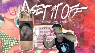 Set It Off Punching Bag Aussie Metal Heads Reaction