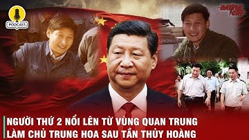 HÀNH TRÌNH VƯƠN TỚI QUYỀN LỰC ĐỈNH CAO CỦA TẬP CẬN BÌNH - NHẪN NHỊN, NHẪN NHỤC CHO TỚI TÀN NHẪN