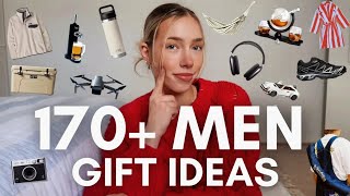 170+ MEN CHRISTMAS GIFT IDEAS 2025 (the ultimate boy gift guide) ⋆⁺₊❅.☃︎