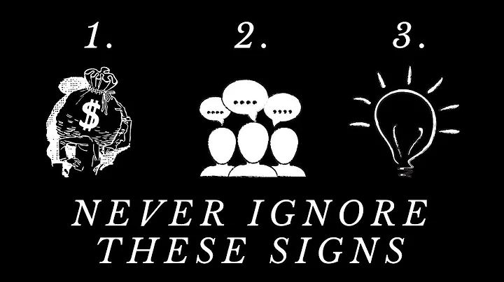 3 Dream Signs From the Universe You Should NEVER Ignore