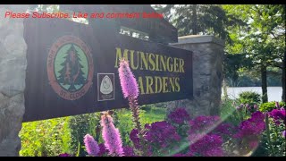 A day in Munsinger garden @ St. Cloud, Minnesota (A Tibetan vlogger)