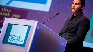 Glasgow 2016: Alexandre Fernandes and Luiz Alberto Oliveria, Museum of Tomorrow