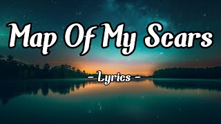 New Songs 2026| Z Splash - Map Of My Scars | Emotional Cinematic Ballad (lyrics) 😘