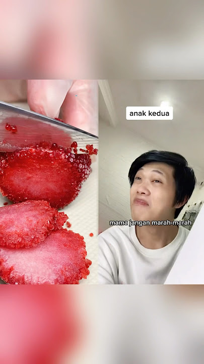 mama jangan marah-marah 🤪