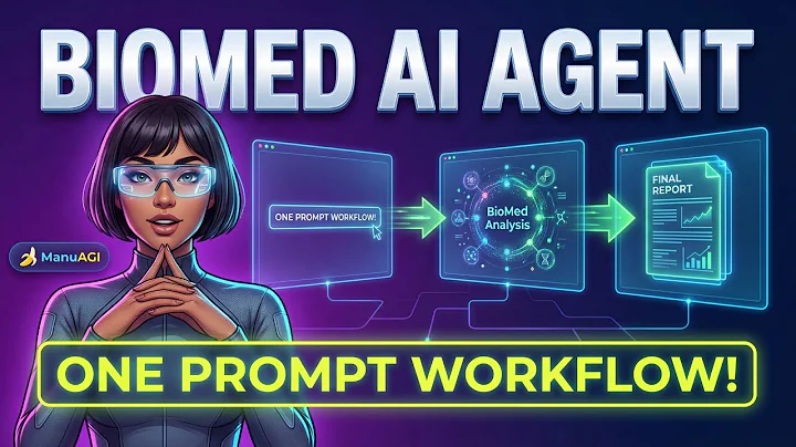 SciSpace BioMed Agent Tutorial: Analyze Biomedical Research with AI
