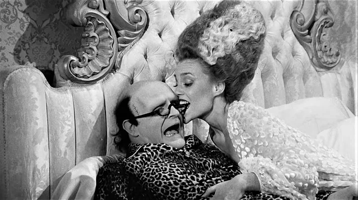 Young Frankenstein (Mel Brooks, 1974) Extended Sce...
