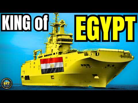 Top 10 Most Powerful Warships In The Egyptian Navy Top 10 Most Powerful Warships In The Egyptian Navy