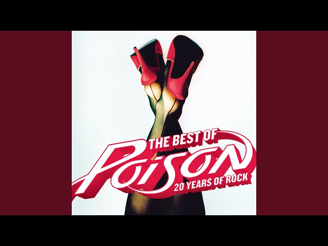 Poison - Rock And Roll All Nite