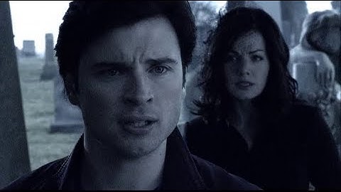 Smallville, Superman