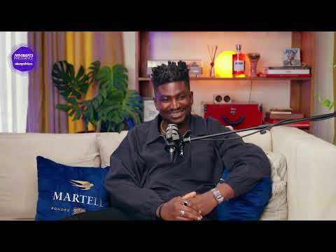 JYDE AJALA On Working With TEMS On Her New Visual Identity | Afrobeats Intelligence