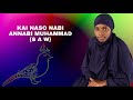 Kai Nace Nabi Yabon Annabi Muhammad S A W Daga Maryam Ta Annabi Ambato 2022