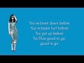 Fifth Harmony - That's My Girl (Lyrics)