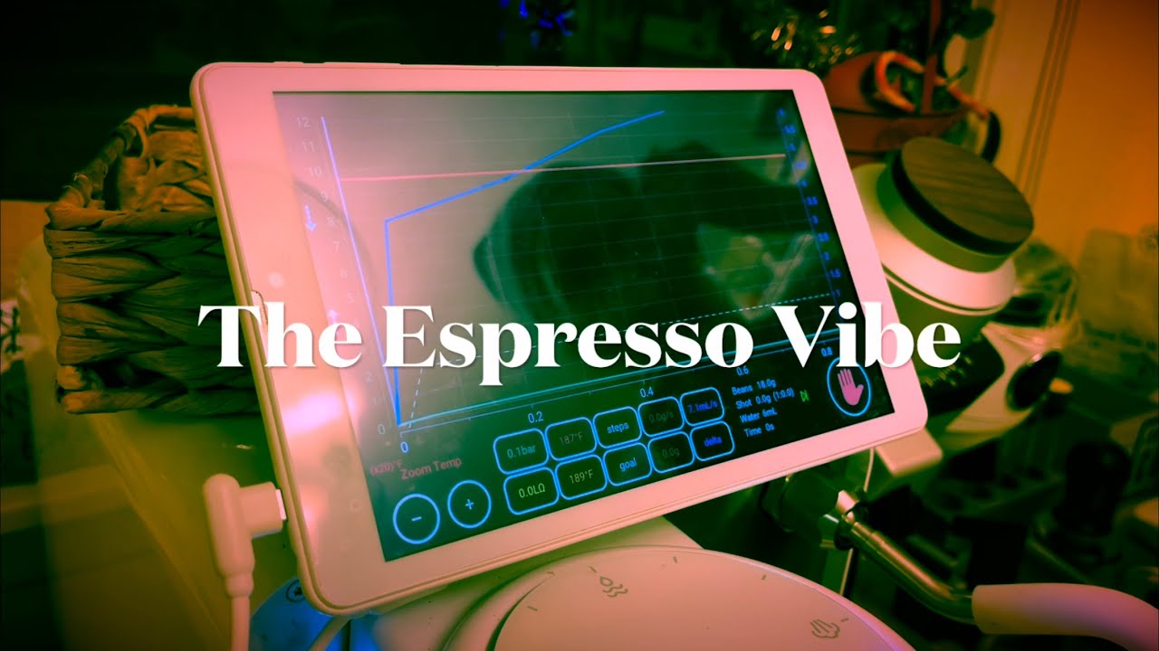 Onyx Coffee Advent Calendar Dec 1- The Espresso Vibe