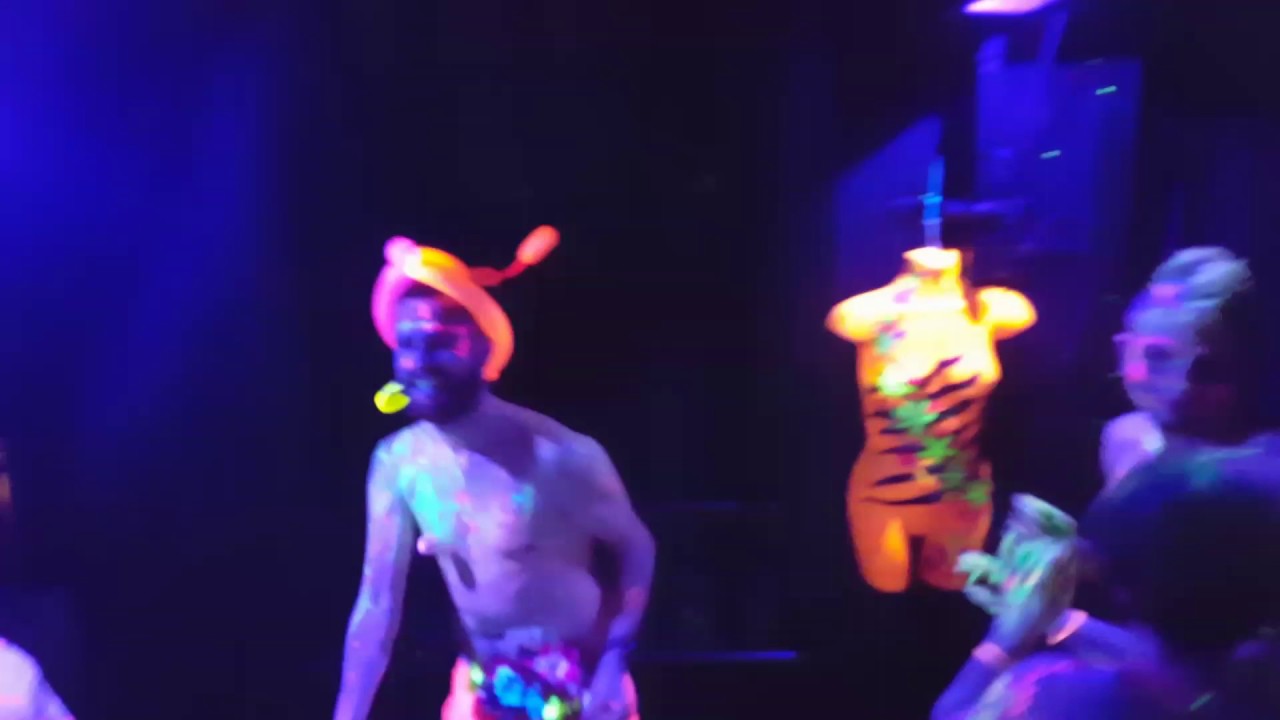 Party in Your Pants live and unedited YouTube