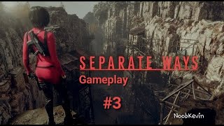 RE4 REMAKE, SEPARATE WAYS - CHAPTER 3 GAMEPLAY