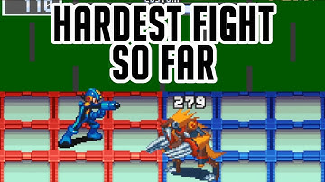 MegaMan Battle Network 3 Full Walkthrough | BEAST Of A Fight | Part 5