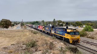 Pacific National Freight - 5PM5 - NR14, NR45, NR75 (G)
