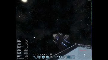 Space Engineers: Advanced AI Guard testing