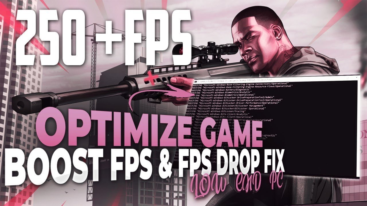 FiveM FPS Boost Pack for Low-End PCs Fix Lag & Boost Performance in ...