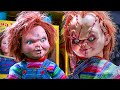 おもちゃ工場から父性へ：チャッキーの物語 | チャイルド・プレイ スーパーカット ⚡ 4K